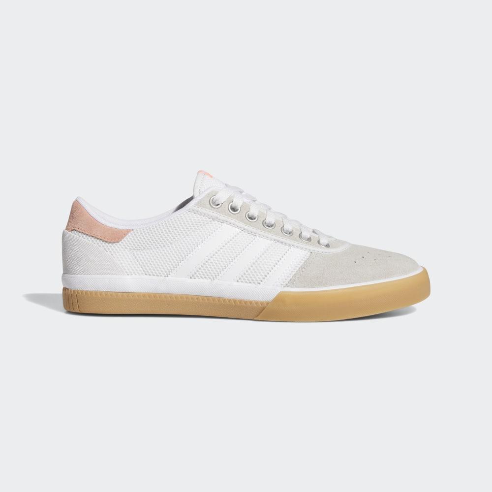 Adidasi Skate Adidas Lucas Premiere Dama Romania - Albi/Portocalii EF8490